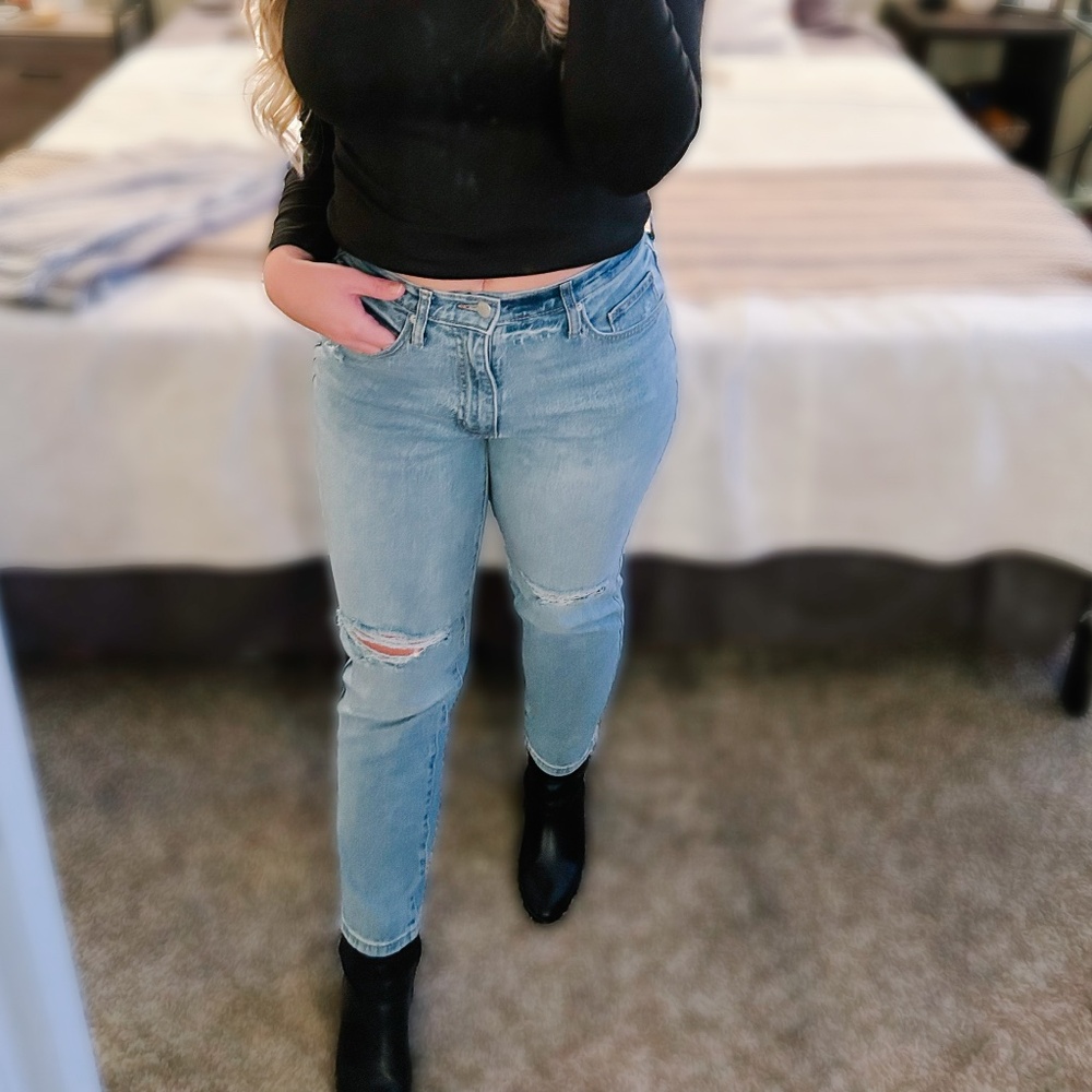 Target universal thread jeans